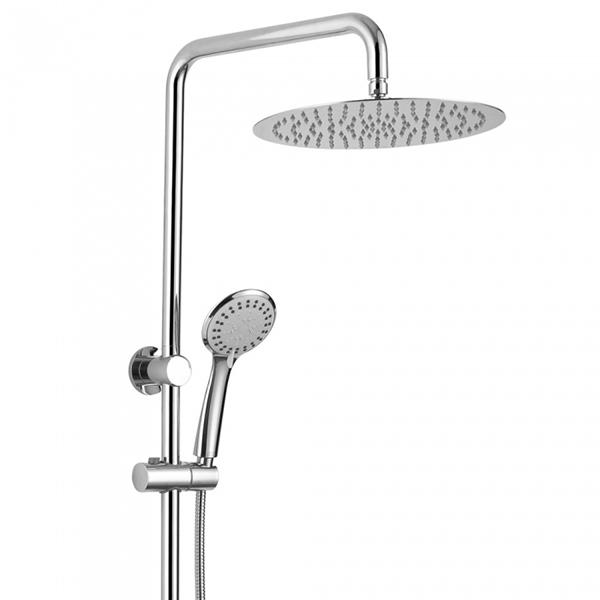 Fienza Stella Multifunction Twin Rail Shower