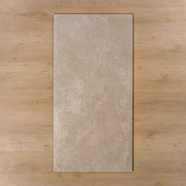 Casuarina Cream Honed Porcelain Tile 600x1200mm