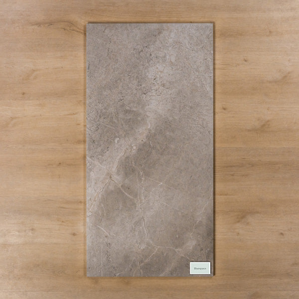 Casuarina Grey Honed Porcelain Tile 600x1200mm