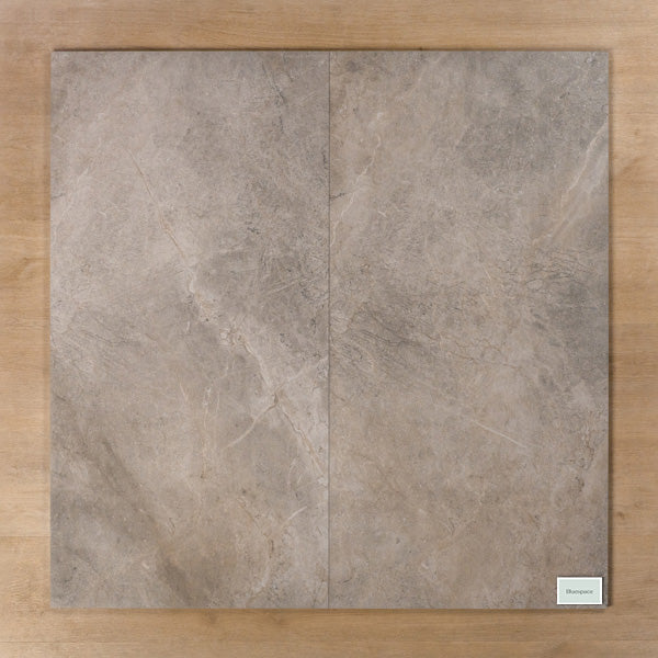 Casuarina Grey Matt P4 Porcelain Tile 600x1200mm