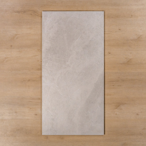 Casuarina White Honed Porcelain Tile 600x1200mm