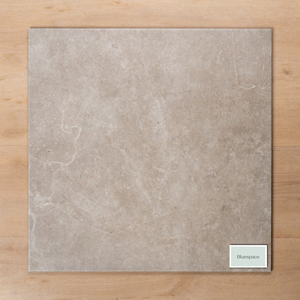 Avalon Grey External P5 Porcelain Tile 600x600mm - The Blue Space