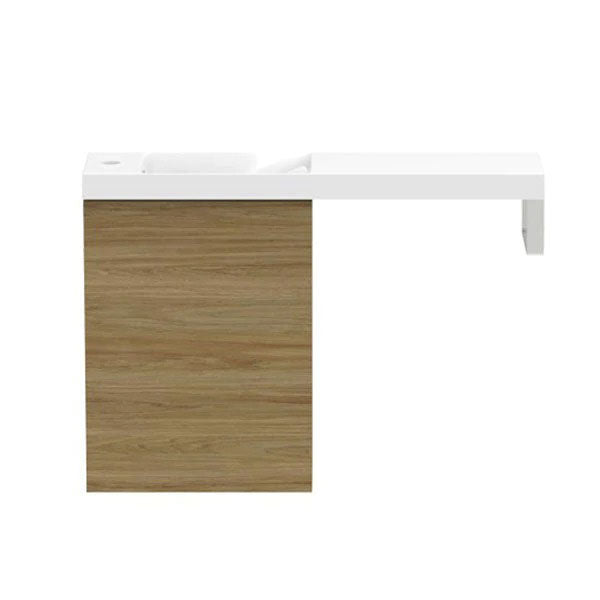 Timberline Oscar Wall Hung Vanity