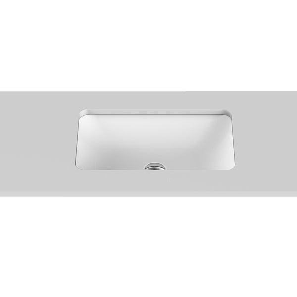 ADP Hope 495 x 255 Solid Surface Under Counter Basin