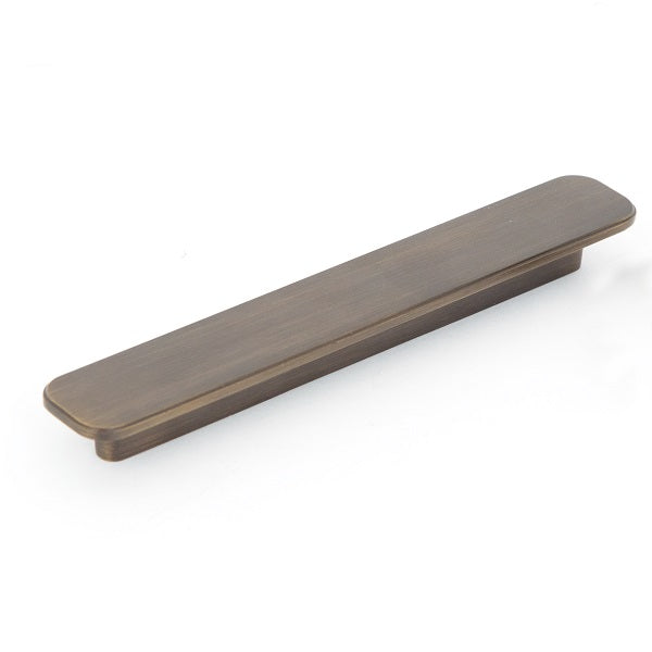 Momo Handles Aspen Pull Handle Brushed Nickel