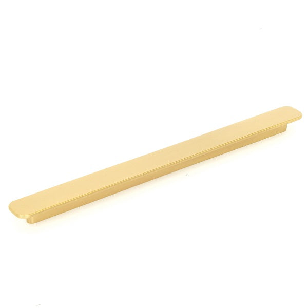 Momo Handles Aspen Pull Handle Brushed Satin Brass