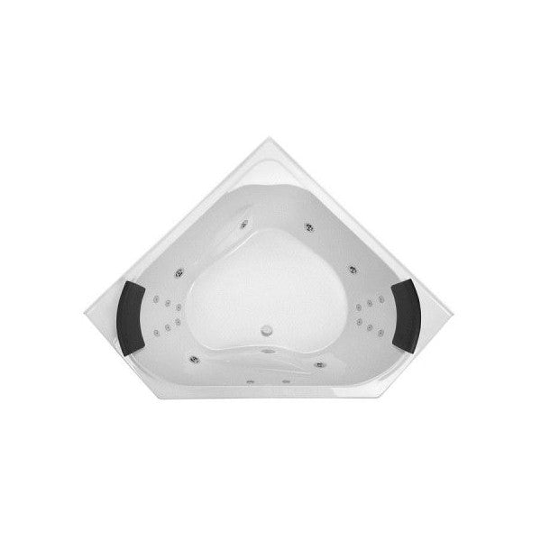 Decina Angelique Dolce Vita 18 Jet Spa Bath 1465mm