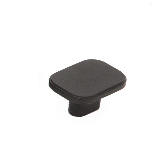 Momo Handles Aspen Knob Matte Black ASK040.MBL - The Blue Space