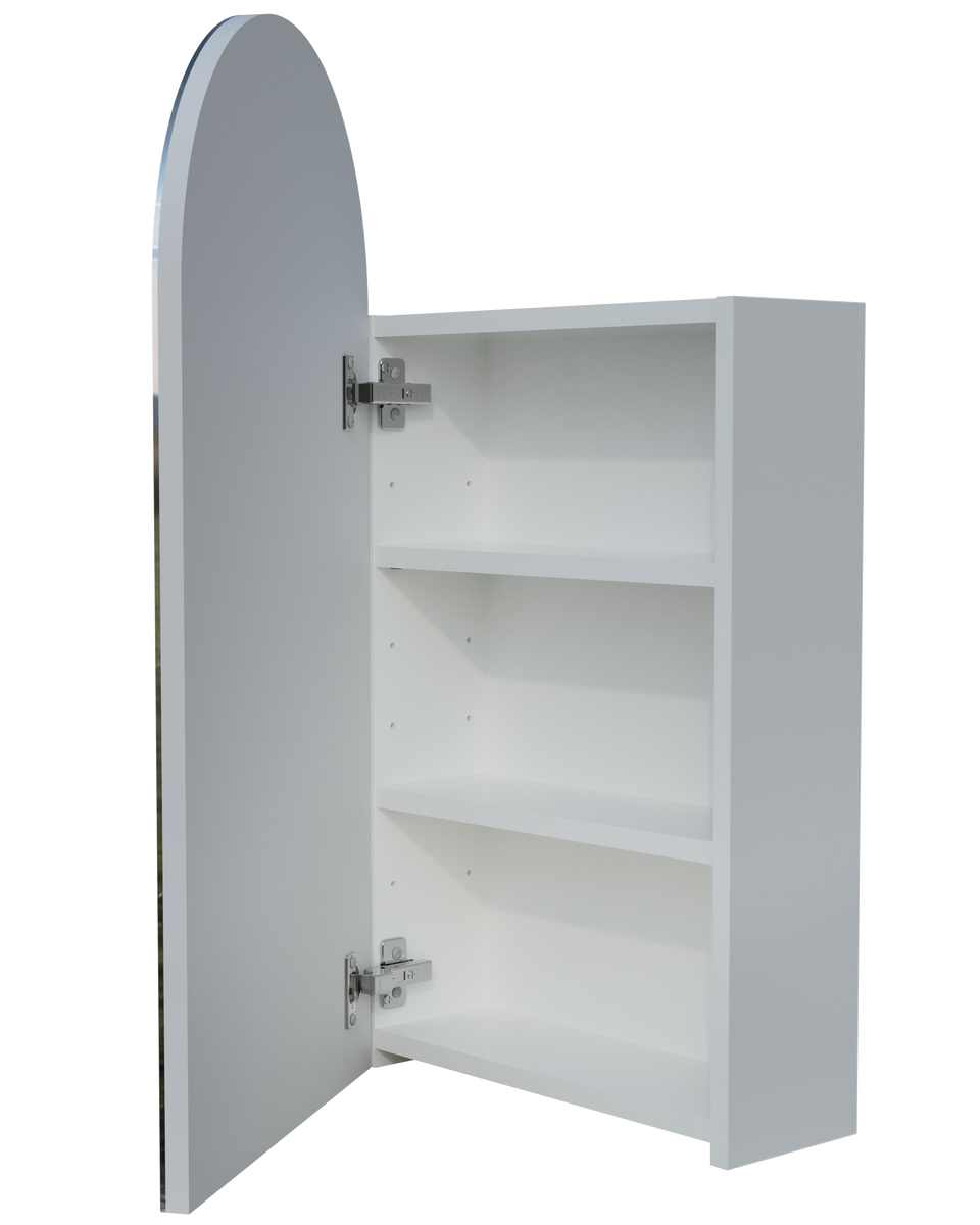 Timberline Church Shaving Cabinet 400mm