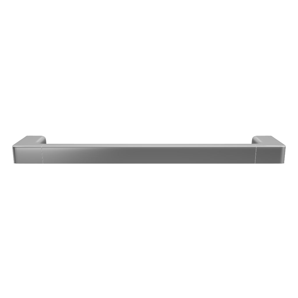 Phoenix Gloss Hand Towel Holder 390mm - Chrome 3D Model - The Blue Space