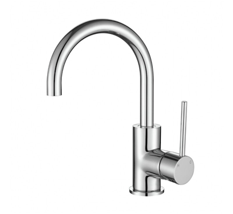 Star Mini Basin / Kitchen Mixer Chrome