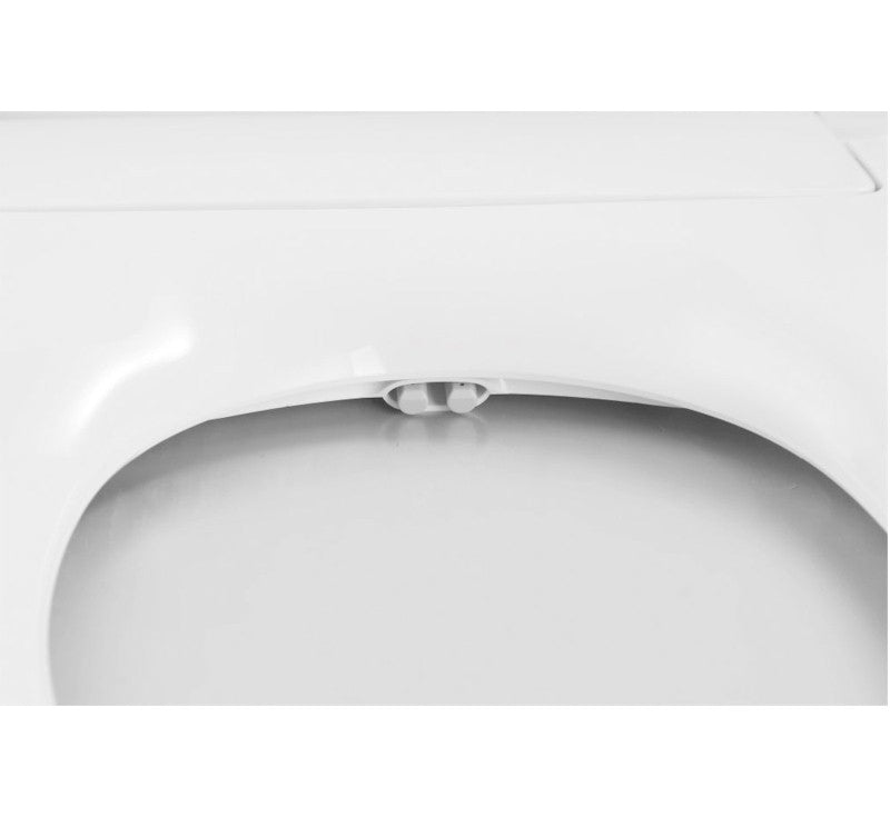 Lafeme Una Non Electric Bidet Toilet Seat Cold Wash Only