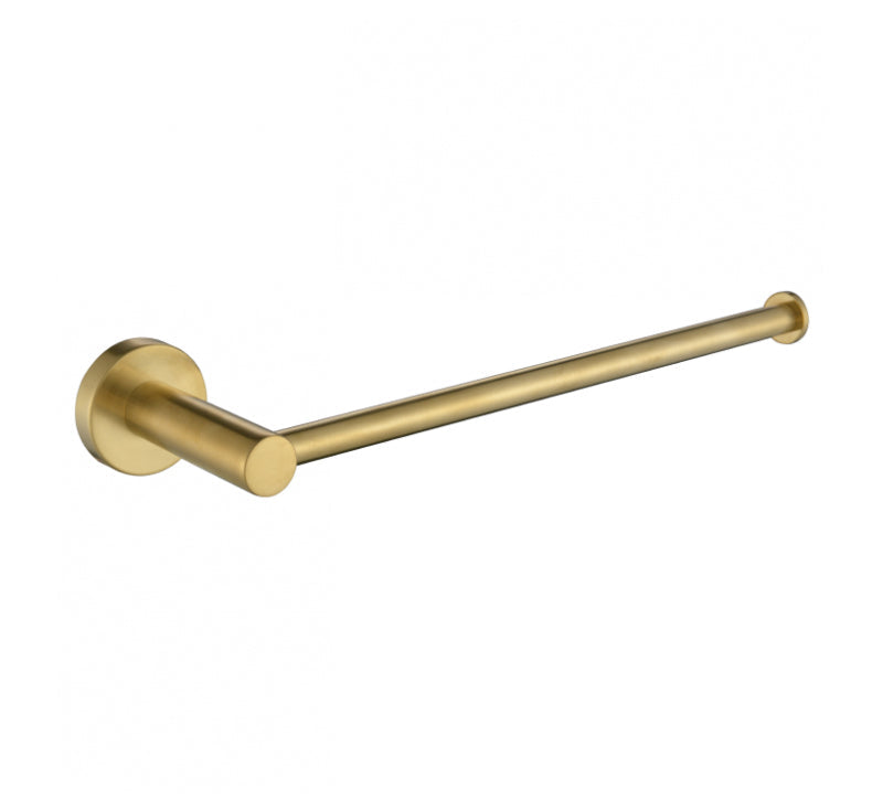 Mirage Hand Towel Bar 260mm Brushed Bronze