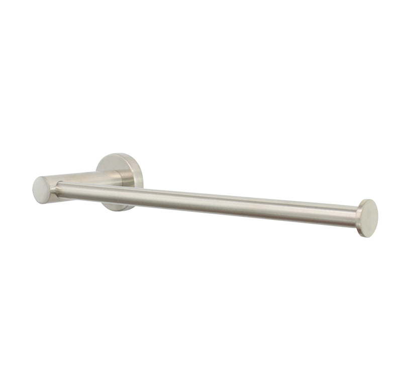 Mirage Hand Towel Bar 260mm Brushed Nickel
