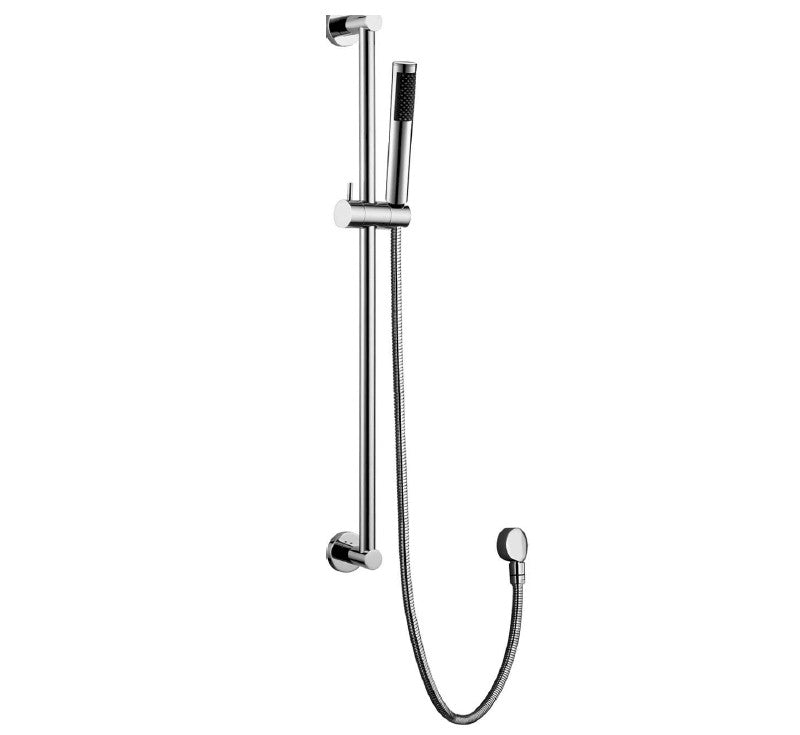 Star Hand Shower On Rail Chrome