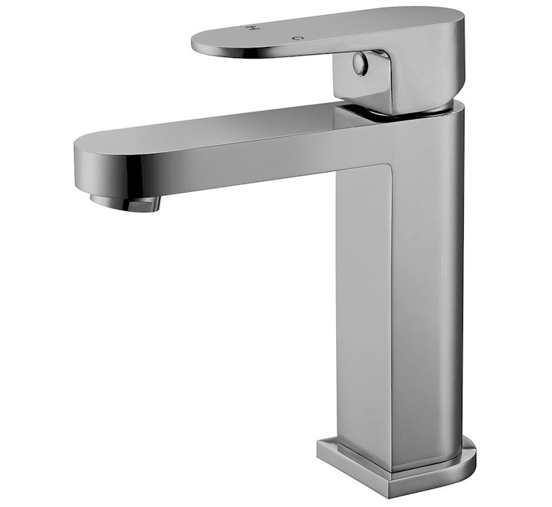 Eva Mini Basin Mixer Chrome