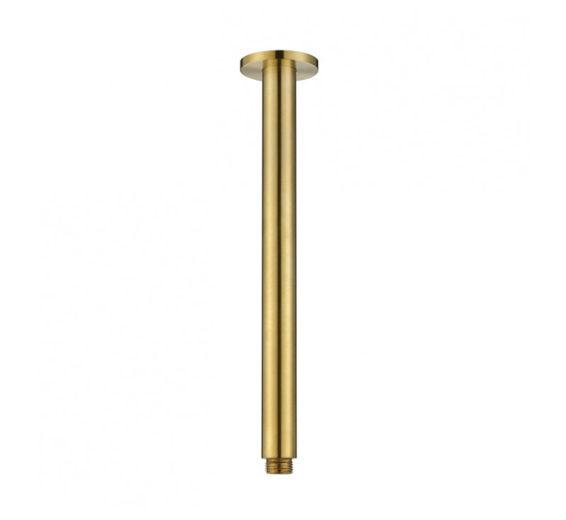 Star Round Ceiling Arm Brushed Bronze