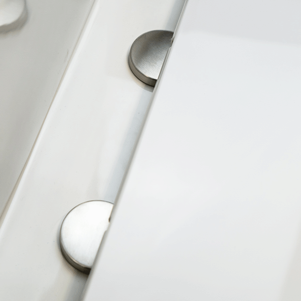 Indigo Cali Universal Rimless Toilet Suite