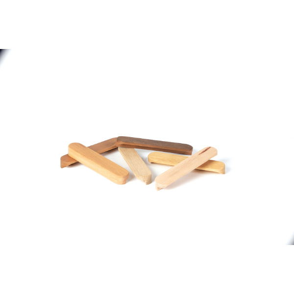Momo Handles Kimberley Timber Pull Handle Blackbutt
