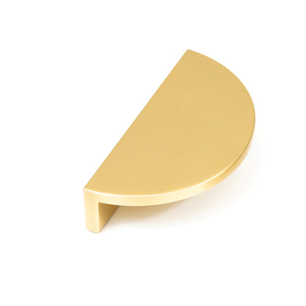 Momo Handles Barrington Eclipse Plain Matt Brass