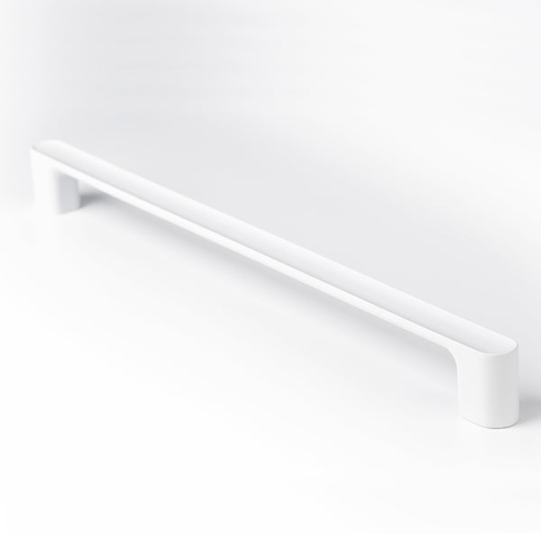 Momo Handles Luv D Handle Matte White Online at The Blue Space