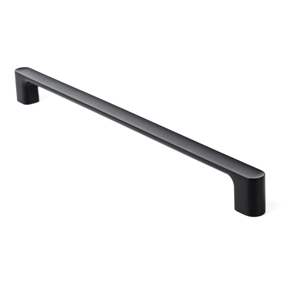 Momo Handles Luv D Handle Matt Black