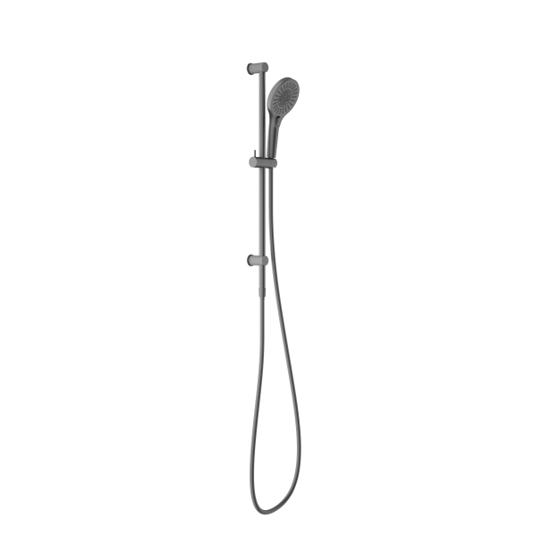 Nero Opal Shower Rail Graphite