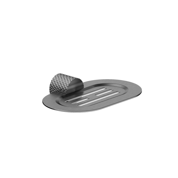 Opal Soap Dish Holder Graphite