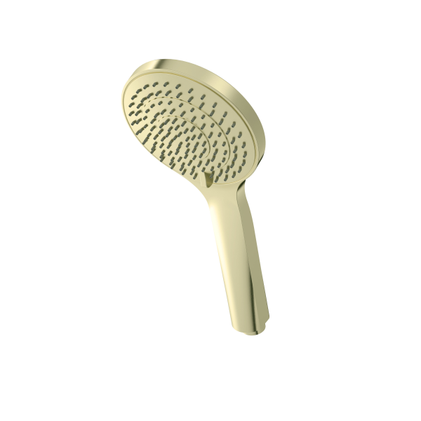 Nero Opal Air Hand Shower Brushed Gold | The Blue Space