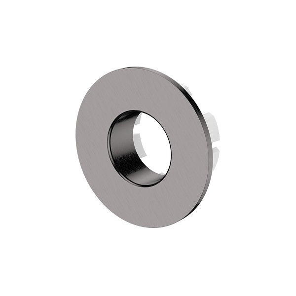 Oliveri Basin Overflow Ring Gunmetal - The Blue Space