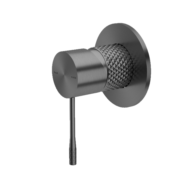 Opal Shower Mixer Graphite