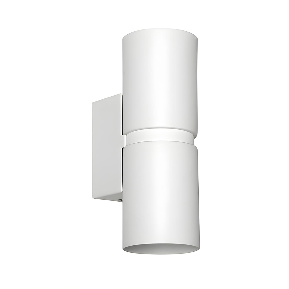 Eglo Passa GU10 Wall Light Natural White - White