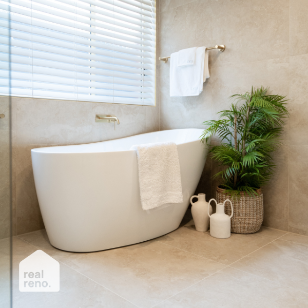 Phoenix Vivid Slimline SwitchMix Wall Basin / Bath Mixer Set 230mm Brushed Gold (Complete Kit)