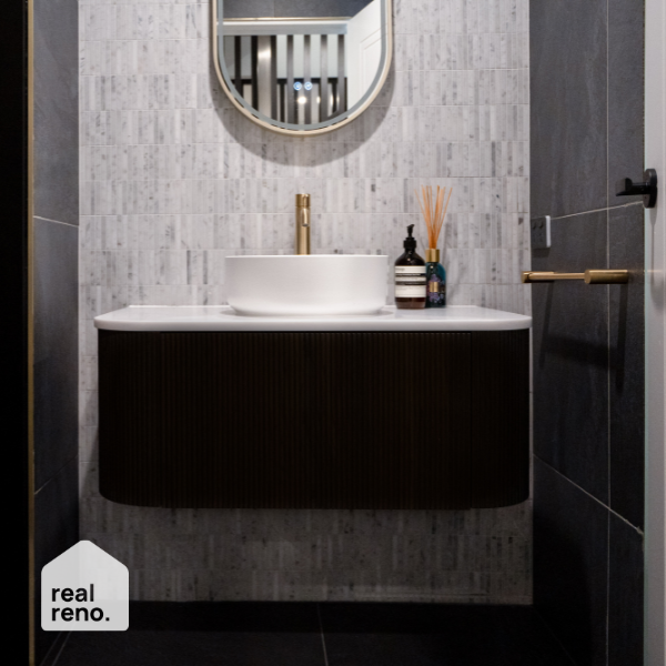 Remer Gatsby Aluminium Frame - The Blue Space Real Reno