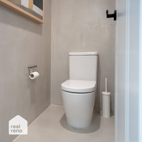 Phoenix Vivid Slimline Toilet Roll Holder - Brushed Nickel