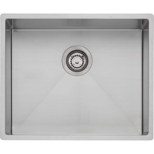 Oliveri Spectra single bowl stainless sink NTH
