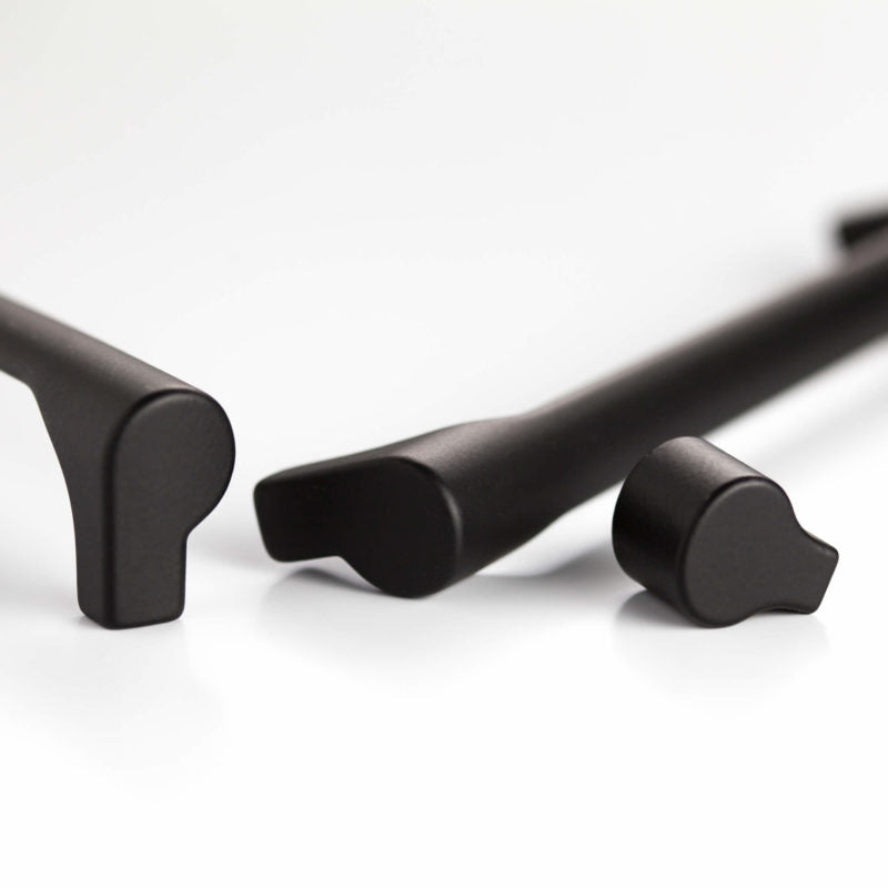 Castella Terrace Pull Handle Matt Black