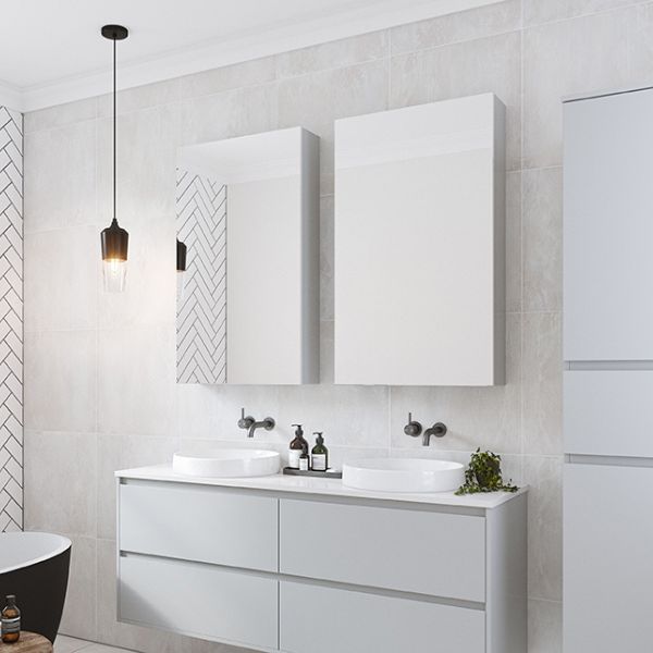Timberline Jazz Shaving Cabinet 400mm or 600mm
