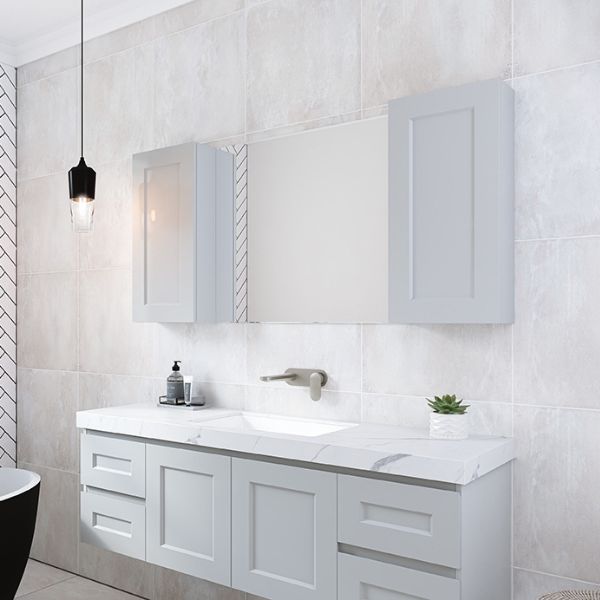 Timberline Victoria Shaving Cabinet