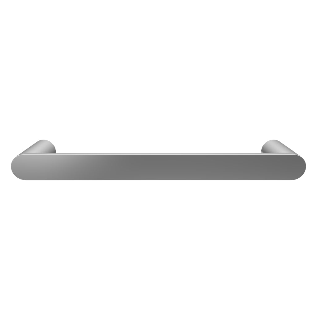 Caroma Urbane II Hand Towel Rail Chrome 3D Model - The Blue Space
