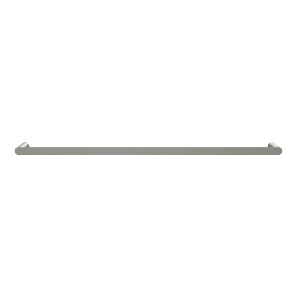 Caroma Urbane II Single Towel Rail 825mm Brushed Nickel 3D Model - The Blue Space