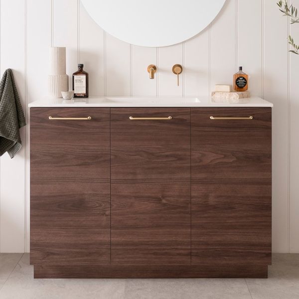 ADP Glacier Lite Ceramic Top Ensuite Trio Vanity