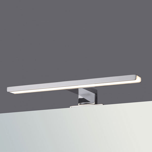 ADP Daylight Overhead Light 300mm - Chrome - The Blue Space