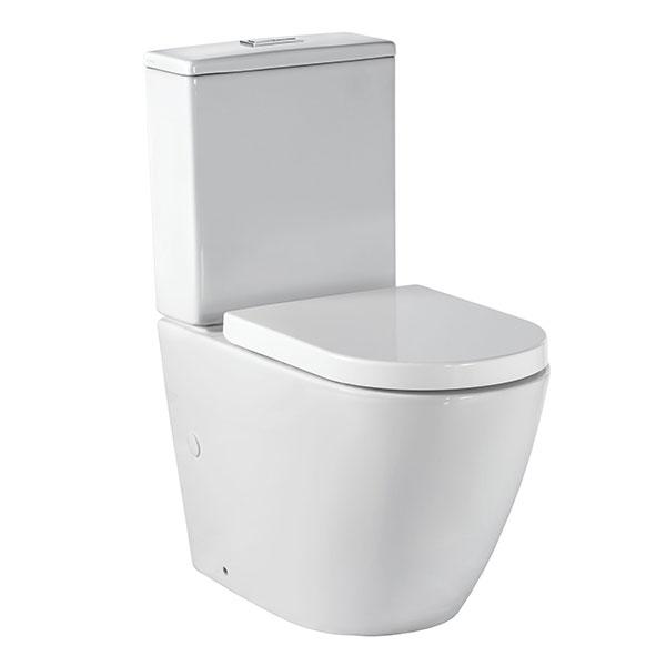 Seima Arko Clean Flush Wall Faced Toilet Suite