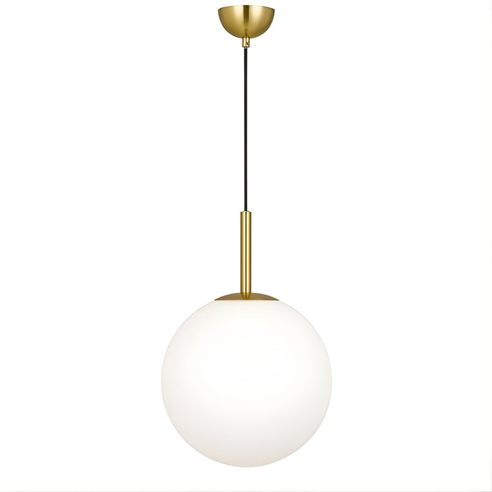 Telbix Bally E27 30cm Pendant Antique Gold