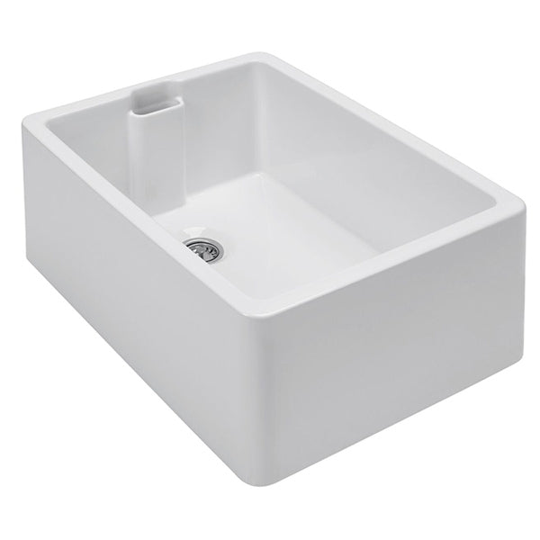 Turner Hastings Belfast Flat Front Fine Fireclay Butler Sink