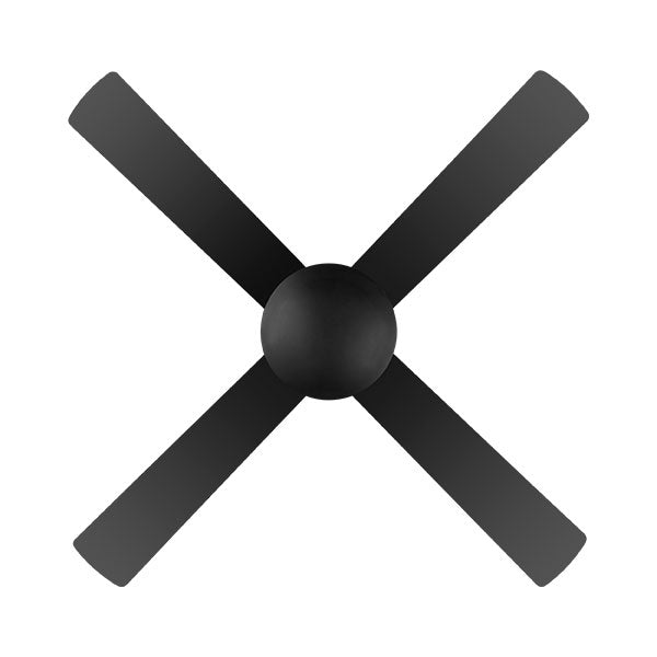 Eglo Bondi 52in 132cm Ceiling Fan - Black