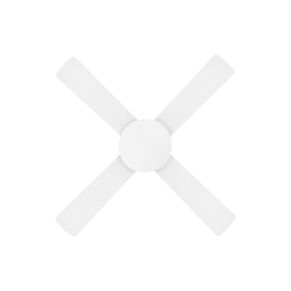 Eglo Bondi 48in 122cm Ceiling Fan - White