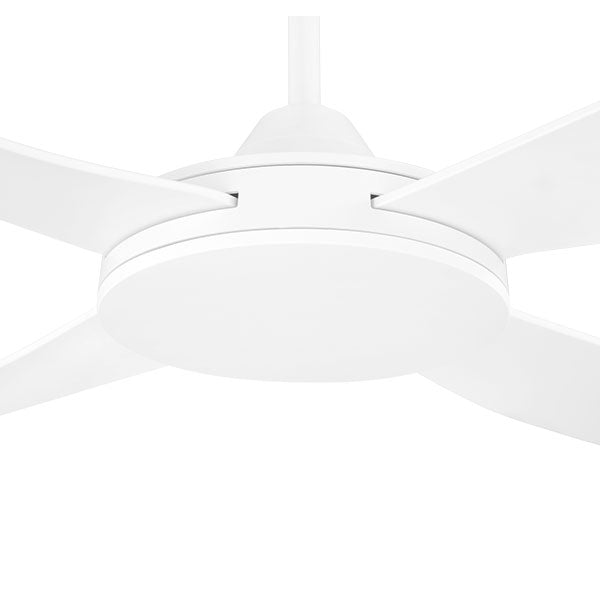 Eglo Bondi 48in 122cm Ceiling Fan - White