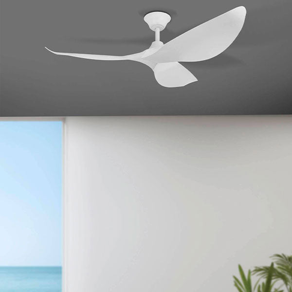 Eglo Cabarita 50in 127cm Ceiling Fan - White